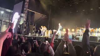 Trouble love Cage the Elephant SEMA Fest 2024 Las Vegas [upl. by Yesrej]