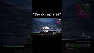 The og ziplines fortniteBartoloziplinebug [upl. by Sang390]