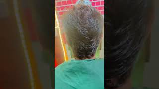 Normal hair style hairstylehaircut New [upl. by Yzeerb]