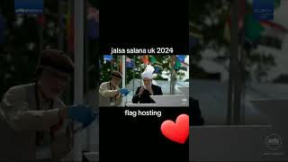 Jalsa salana UKjalsasalanauk2024 mta mtanazambyadibafurqan [upl. by Ahtiekahs]