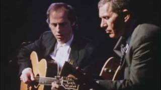 Mark Knopfler and Chet Atkins  Imagine Lennon [upl. by Acinoed538]