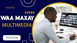 waa maxay multimedia [upl. by Nelaf]