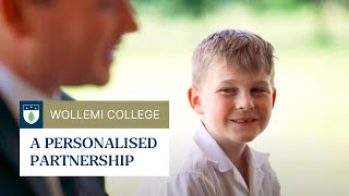 Discover Wollemi College  A Personalised Partnership [upl. by Budde820]