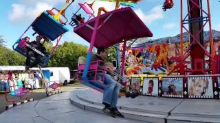 Hip Hop Swing Braun Wiesmoor Blütenfest Offride 2015 [upl. by Ilan]