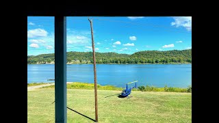 Ride to Carrollton Kentucky and lunch next to the Ohio River [upl. by Leanna]