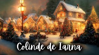 Colinde de Iarna 🎄❤️ Colaj Colinde de Craciun si Cantece de Iarna 🎄 [upl. by Fairfax]