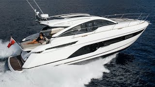 £499000 Yacht Tour  Fairline Targa 45 Open [upl. by Zeuqirdor]