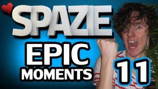 ♥ Epic Moments  11 Sp4zie Fails [upl. by Dlonyar]