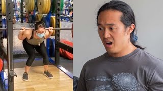 I React To Your Lifting Videos  Squat amp Deadlift FORM FIX [upl. by Olivie]