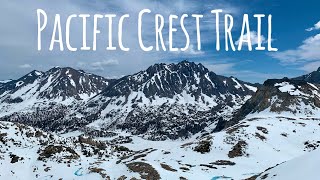 Life Changing Journey • The Pacific Crest Trail [upl. by Salot]