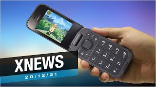 Nokia 2760 Flip 4G  THÊM 1 HUYỀN THOẠI HỒI SINH [upl. by Naus]