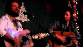 Dan Tyminski and Ronnie Bowman quotDark Hollowquot 12 10 2010 [upl. by Adnamar]