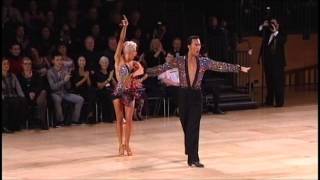 MICHAEL MALITOWSKI amp JOANIVA LEUNIS  CHA CHA CHA [upl. by Su573]