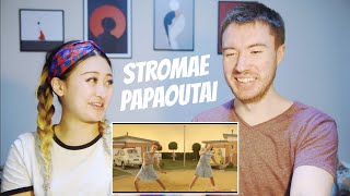 FIRST TIME HEARING STROMAE PAPAOUTAI REACTION [upl. by Ahcilef601]