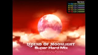 EZ2DJ Bera Legend of Moonlight SHD12 [upl. by Aleibarg]