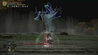 Elden Ring RL10 Solo Every Boss Part 84 Alecto Black Knife Ringleader [upl. by Bevan]