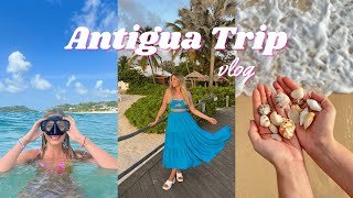 Galley Bay Resort amp Antigua Vlog [upl. by Dirrej753]