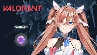 【 VALORANT 】SilverGoldPlat Sini Ikuut Compe【 Elula Fengari  VTUBER INDONESIA LIVE 】 [upl. by Haimarej]