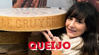 7 PASSOS PARA FAZER QUEIJO SUÍÇO O 4º VAI TE SURPREENDER I GRUYÈRES  SUÍÇA I DANI NOCE VIAJA 214 [upl. by Thomasin]