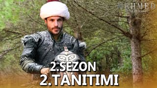 Mehmed Fetihler Sultanı 16 Bölüm Fragmanı 2 Sezon Tanıtımı [upl. by Nirtak]