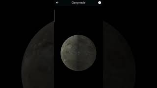 Ganymede  Galilean Moon [upl. by Spatz]