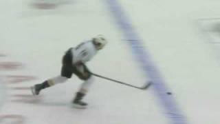 George Parros Goal Oct 21 2008 [upl. by Loni575]