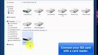 Recover data after format sd card  unformat sd card [upl. by Ediva655]