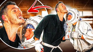 I Tried the Most EXTREME Martial Art [upl. by Ameen]