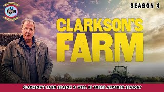 Clarksons Farm Season 4 Will Be There Another Season  Premiere Next [upl. by Eldred]