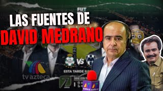 ¿POR QUÉ DAVID MEDRANO SABE TANTO ESTE ES SU SECRETO [upl. by Ocko103]