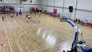 LJBL U16 BK Ķekava vs BK Valmiera [upl. by Ordep]