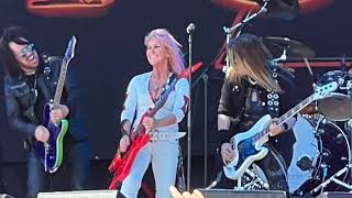 2023 Sweden Rock Festival day 2 Korpiklaani Smash into pieces Lita Ford Crown [upl. by Porte]