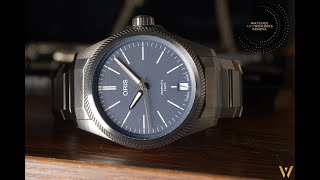 ORIS PROPILOT X Calibre 400  LA nouveauté 2022 [upl. by Aneroc]