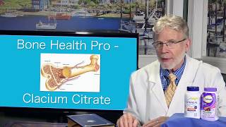 Bone Health Pro  Calcium Citrate Superior Bone Health Supplement [upl. by Notlek394]