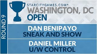 SCGDC  Round 9  Dan Benipayo vs Daniel Miller [upl. by Skell708]