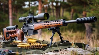 Best 50 BMG Sniper Rifles 2025 You Should Get Right Now [upl. by Leunam]