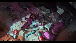 Legends of Runeterra  Jinx Vs Heimerdinger y Jayce [upl. by Yerfej]