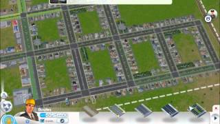 SimCity 5 episode 1 en francais [upl. by Yrelav]