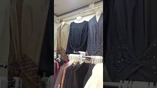 Shop review Ayyan hijab store muslimclothing shortvideo fashion abayafasion [upl. by Kciredohr]