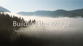 Building the Bridge use of EPD in BIM [upl. by Enimzaj546]