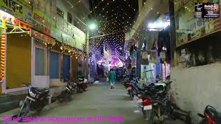 jaitaran dipawali market ka drishya [upl. by Marrissa373]