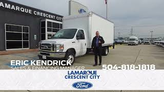 Specs and Features of the 2024 Ford E450 RWD Utilimaster Box Van [upl. by Strohbehn]