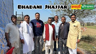 🔴Bhadani Jhajjar  भदानी झज्जर  Open Kabaddi Tournament Live  KABADDI HARYANA  23022024 [upl. by Emelun722]