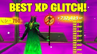 New BEST Fortnite XP GLITCH to Level Up Super Fast in Chapter 5 Season 2 [upl. by Orlan]