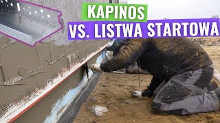 Kapinos zamiast listwy startowej [upl. by Narbig]