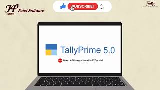 Tally Prime Release 50  One Click GST Reconcile [upl. by Gilberta]