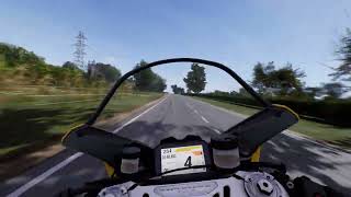 Ducati Superleggera V4 2021 TOP SPEED  RIDE 5 [upl. by Ydennek686]