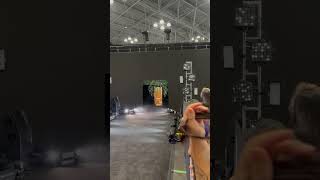 My wwe entrance at fanatics fest [upl. by Davin108]