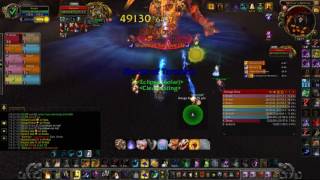 Firelands Baleroc HC  Anata vs Kaspii Damage Fight Ret vs Balance [upl. by Lebiram]