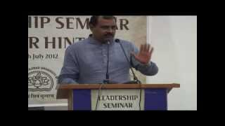 03 MINOR HINTS Political Management by Shri Dinesh Dasa [upl. by Akener]